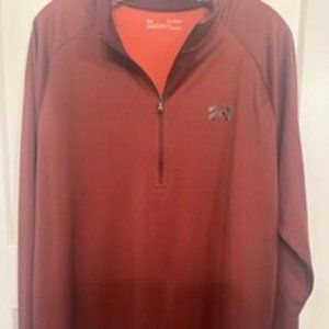 Under Armour Heat Gear L/S Runnig Shirt